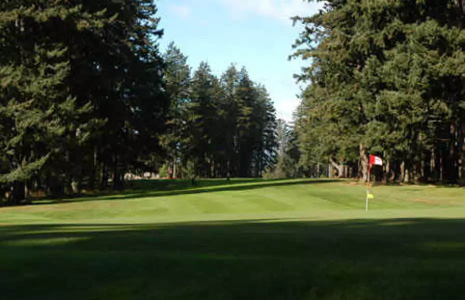 Fairview Golf Club golf course