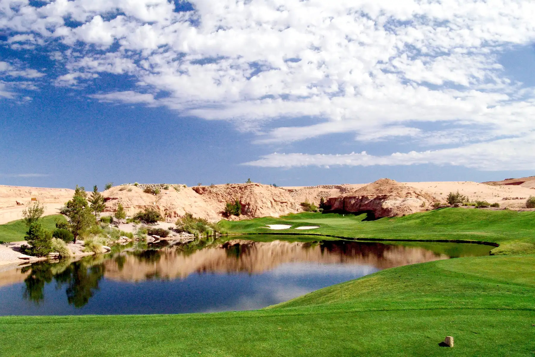 Falcon Ridge Golf Course golf course