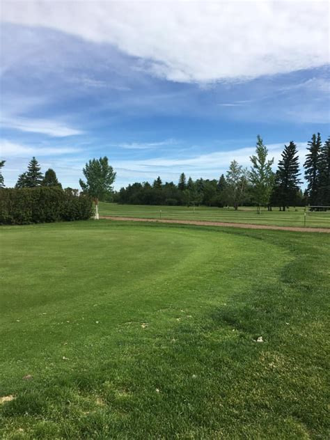 Forestburg Golf Club golf course