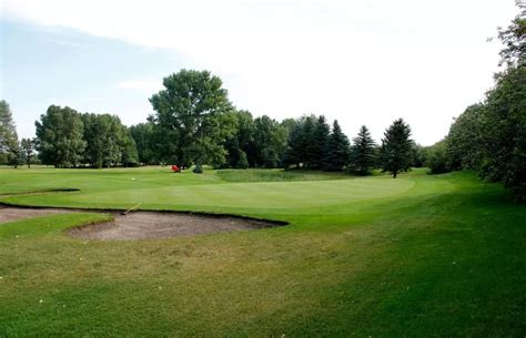 Fort MacLeod Golf Club golf course