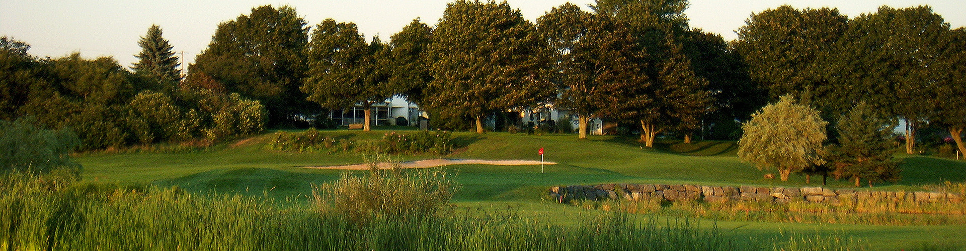 Truro Golf Club golf course