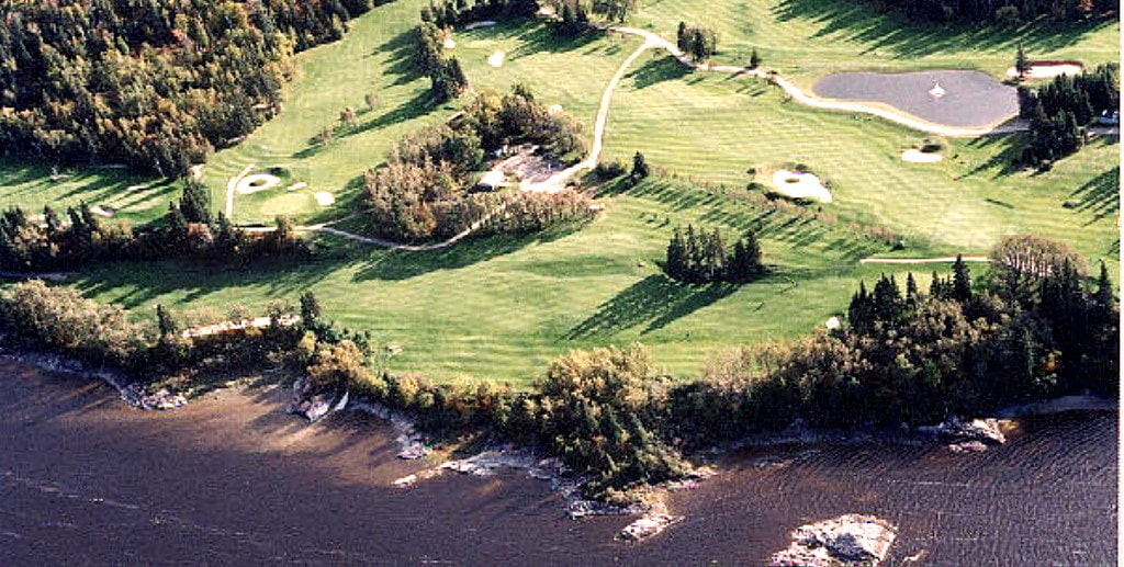 Club de Golf Saguenay Arvida golf course