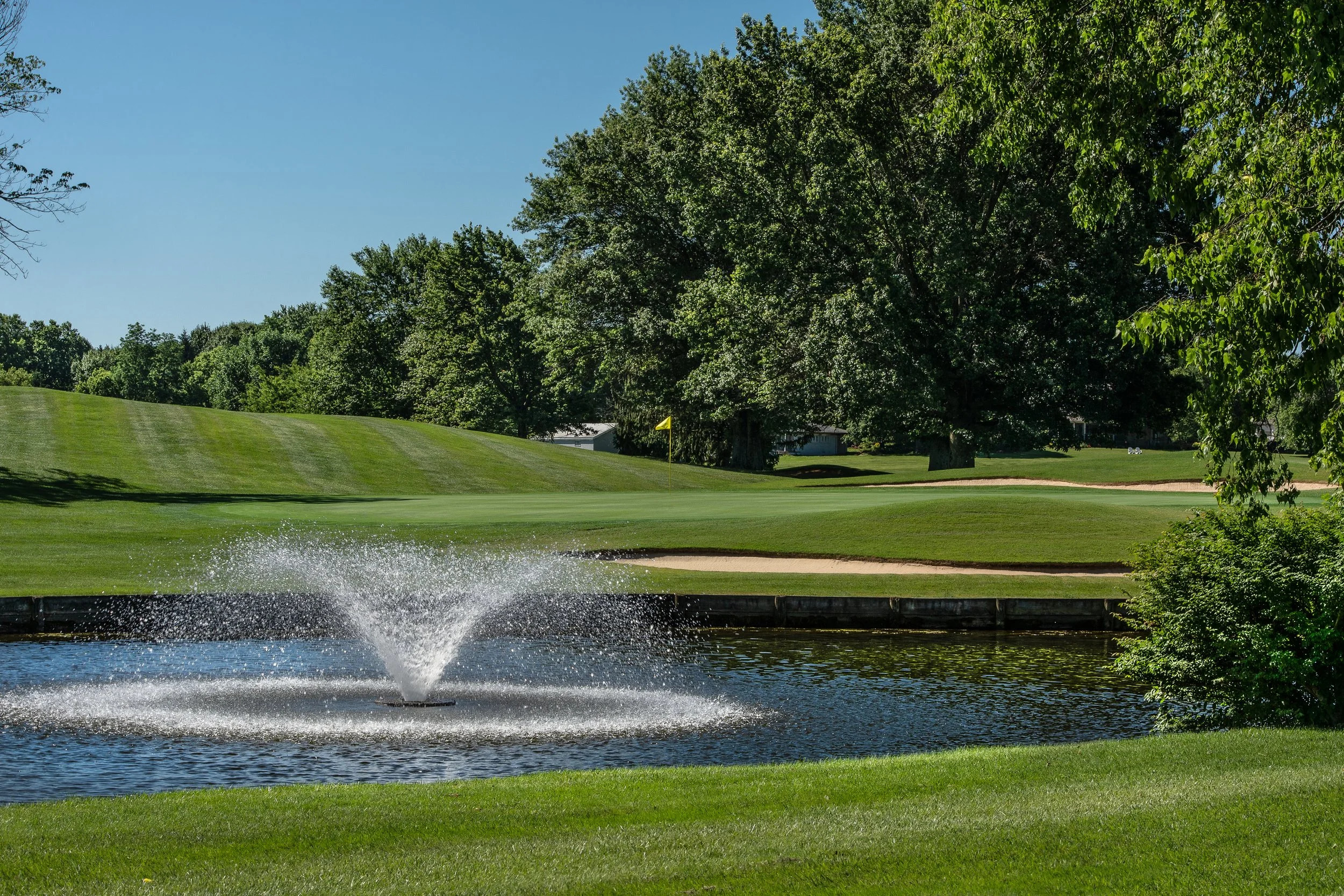Greenbrier Golf & Country Club golf course
