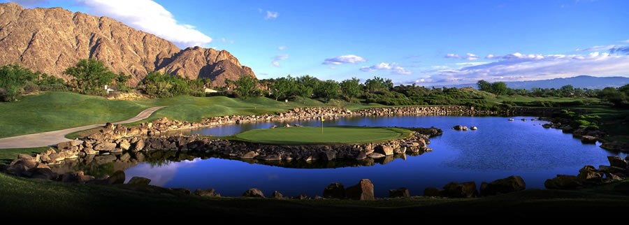 PGA WEST Pete Dye Stadium Course golf course