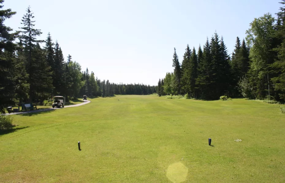 Humber River Golf Club golf course