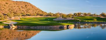 The Phoenician Golf Club golf course