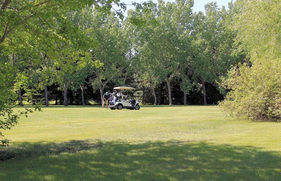 Indian Head Golf Club golf course