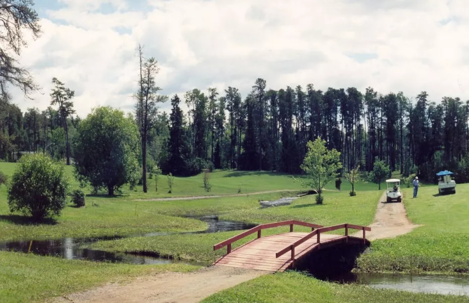 Little Falls Golf Club golf course