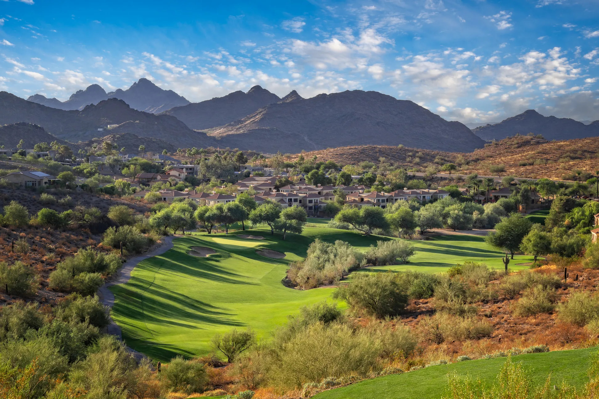 Lookout Mountain Golf Club golf course