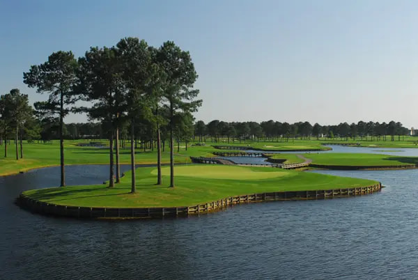 Man O’ War Golf Club golf course