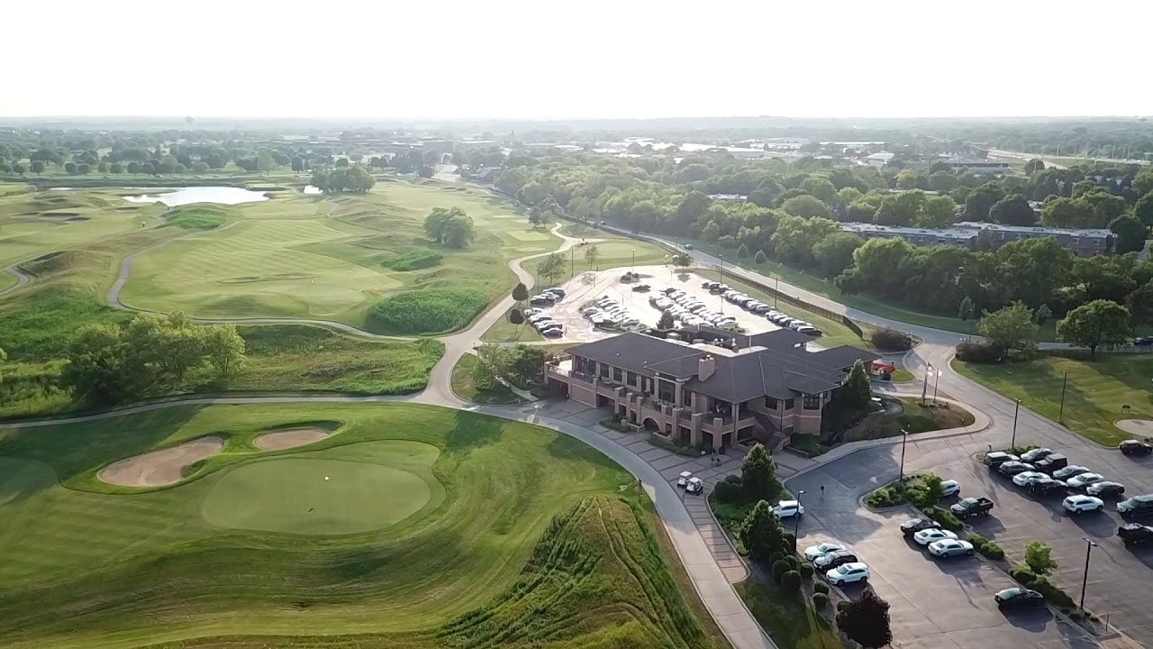 Highlands of Elgin golf course