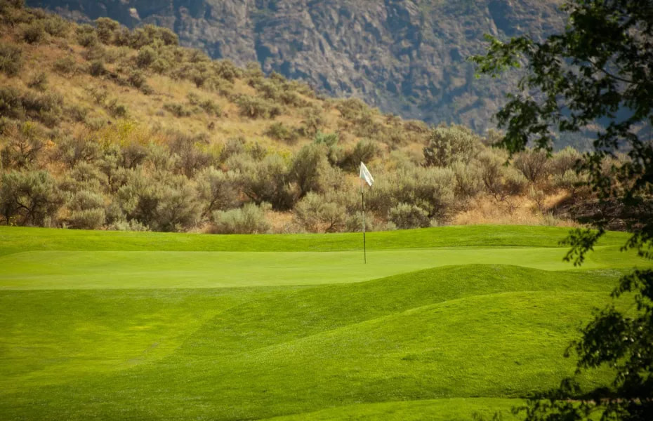 Osoyoos Golf Club - Desert Gold golf course