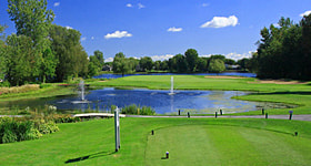 Club de golf St-Jean golf course