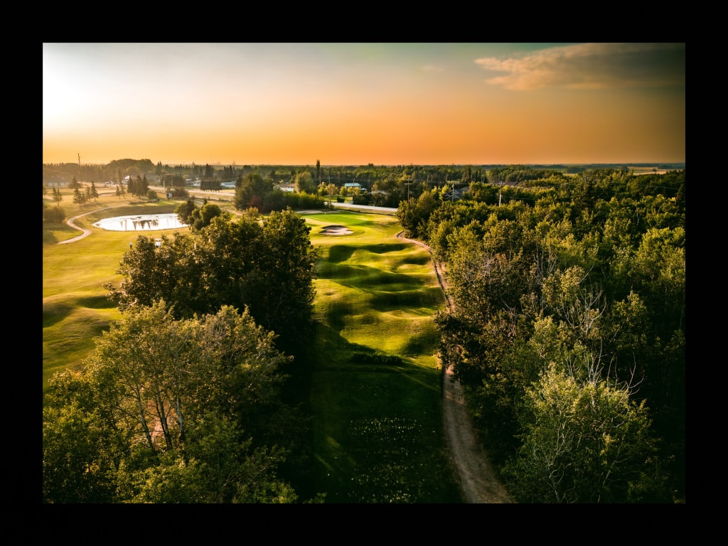 Cardiff Golf & Country Club golf course