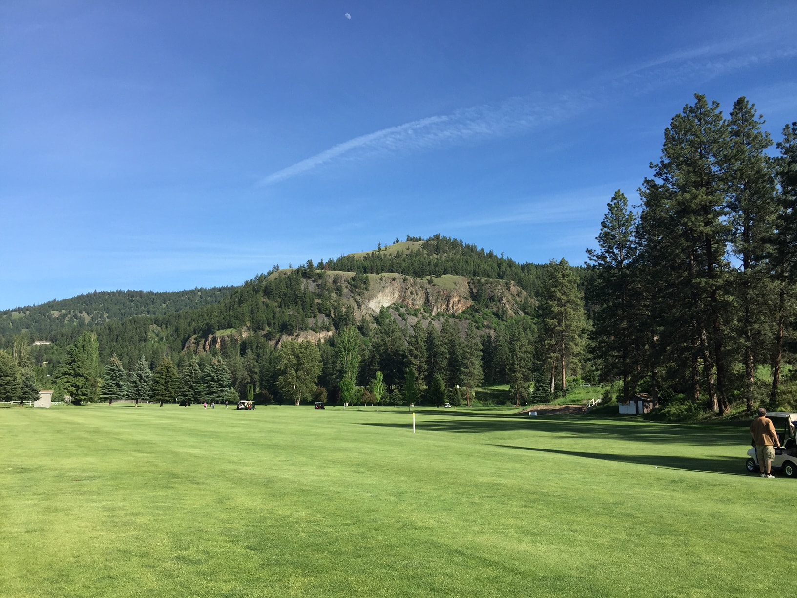 Princeton Golf Club golf course