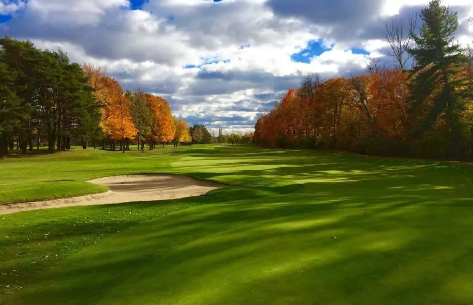 Rivermead (Club de golf) golf course