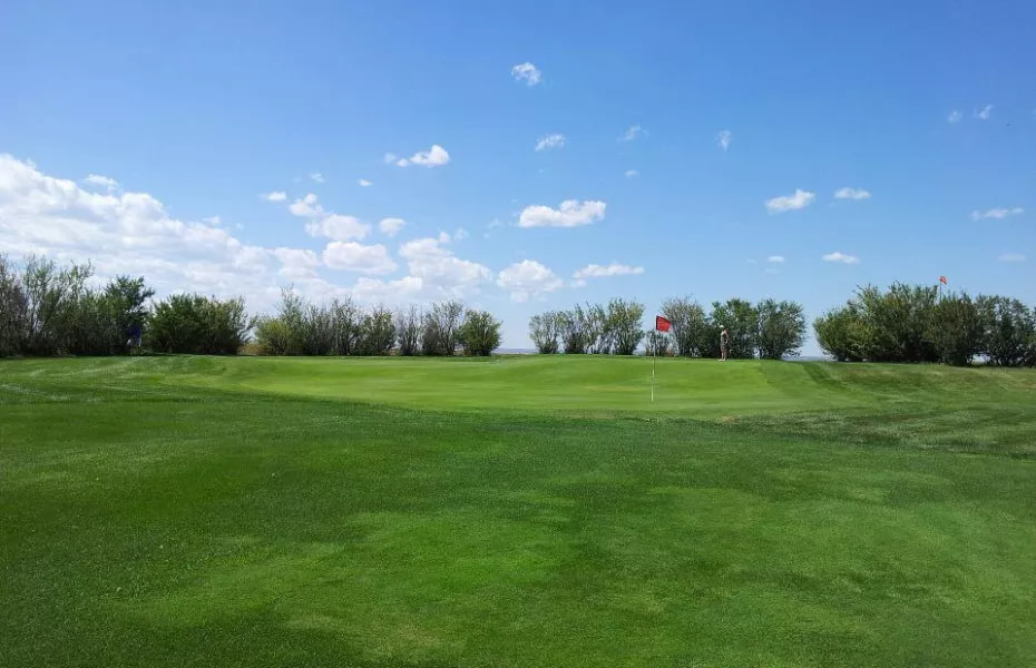 Rock Creek Golf Club golf course