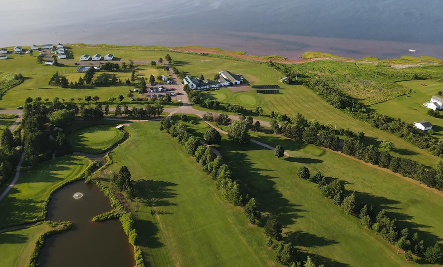 Rustico Resort  Golf & Tennis Club golf course