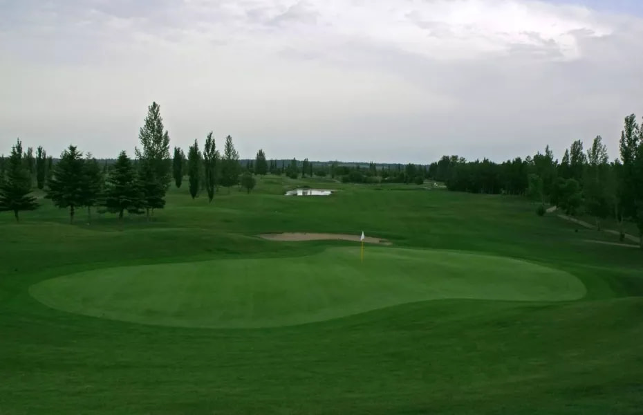 Sandpiper Golf & Country Club golf course