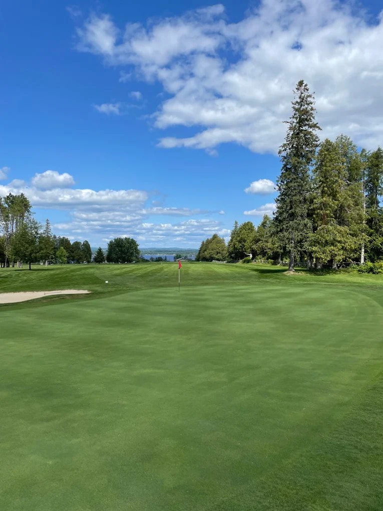 Sand Point Golf & Country Club golf course