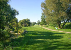Sandusk Golf Club golf course