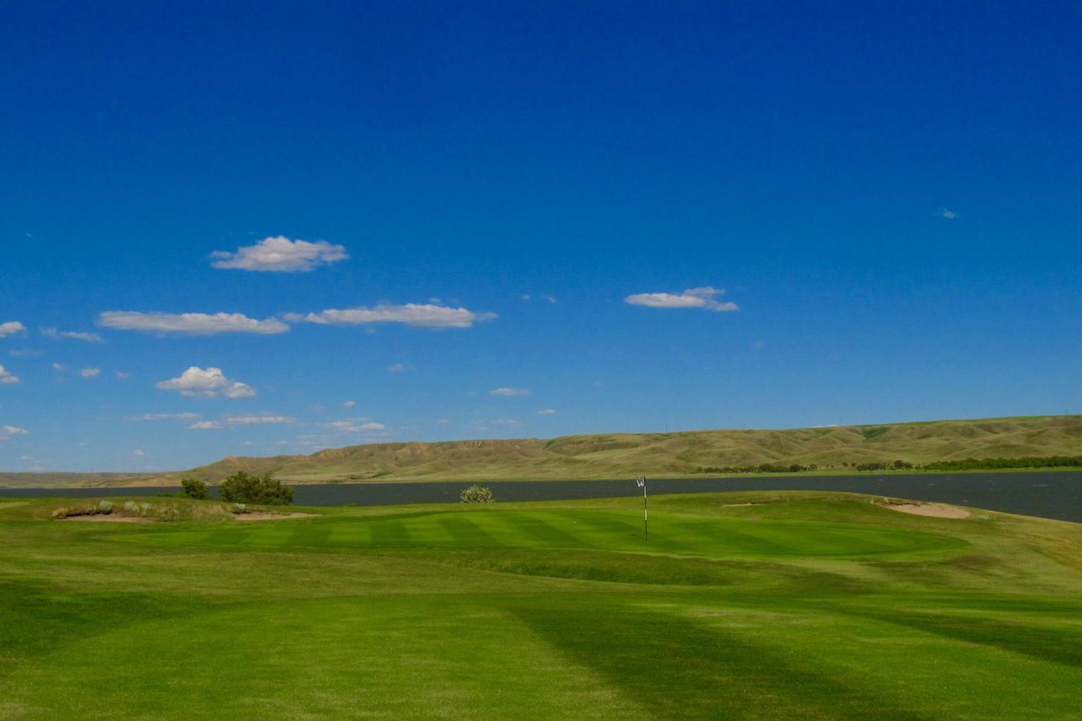 Sask Landing Golf Resort golf course