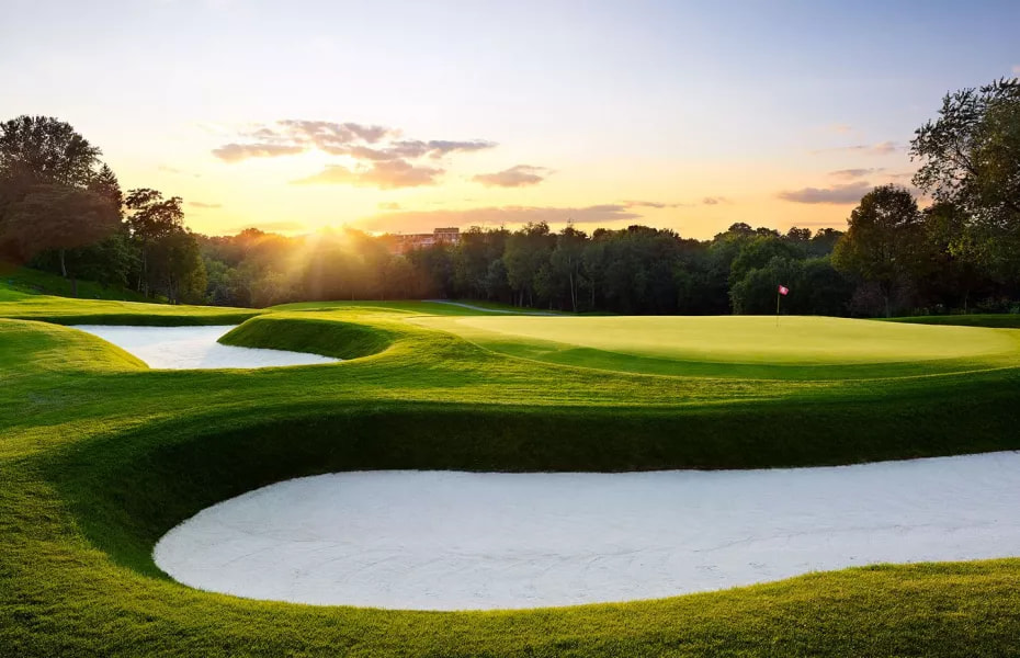 Scarboro Golf & Country Club golf course