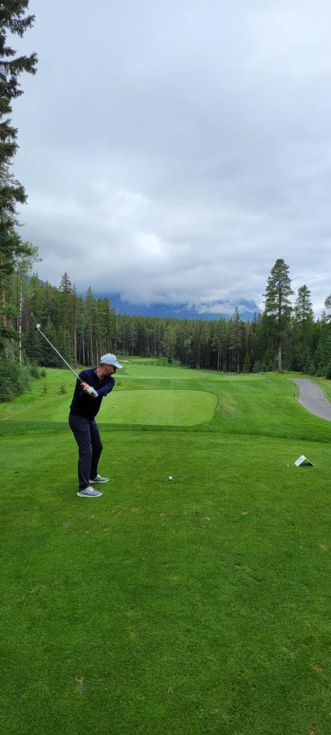 Stewart Creek Golf Club golf course
