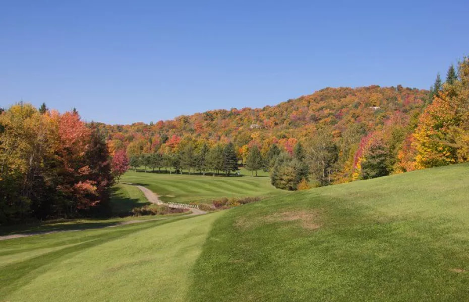 Stoneham (Club de golf) - Est golf course