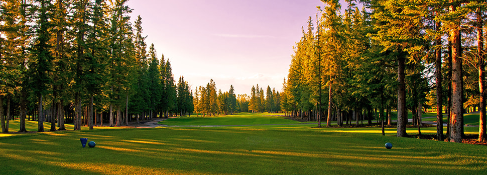 Sundre Golf Club golf course