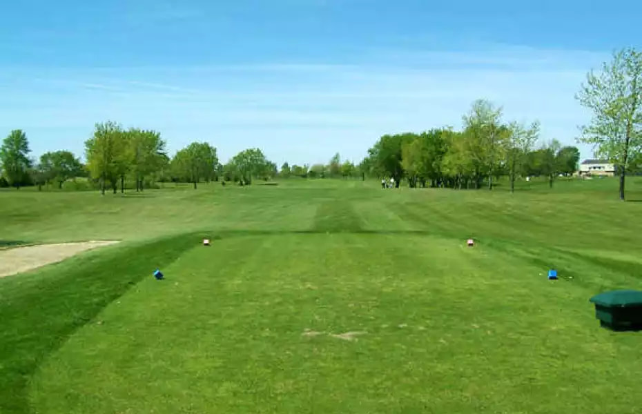 Tilbury Golf Club golf course