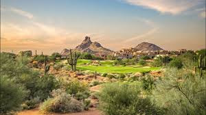 Troon North Monument golf course