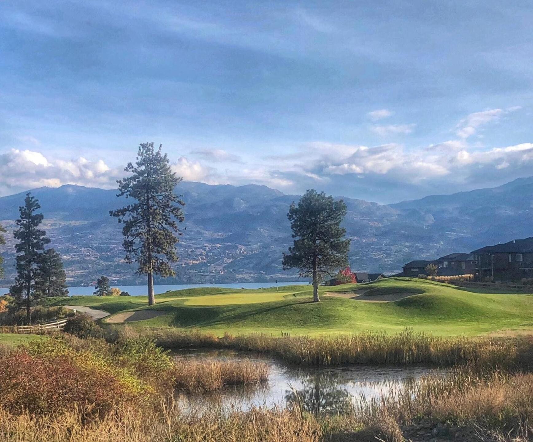 Two Eagles Golf Course & Academy golf course