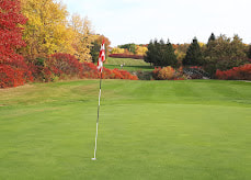 Golf Louiseville golf course