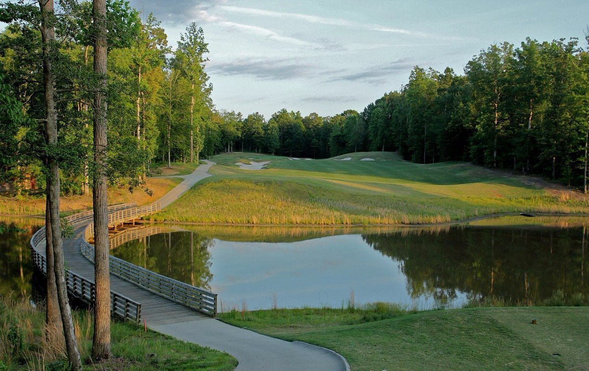 The Club at Viniterra golf course