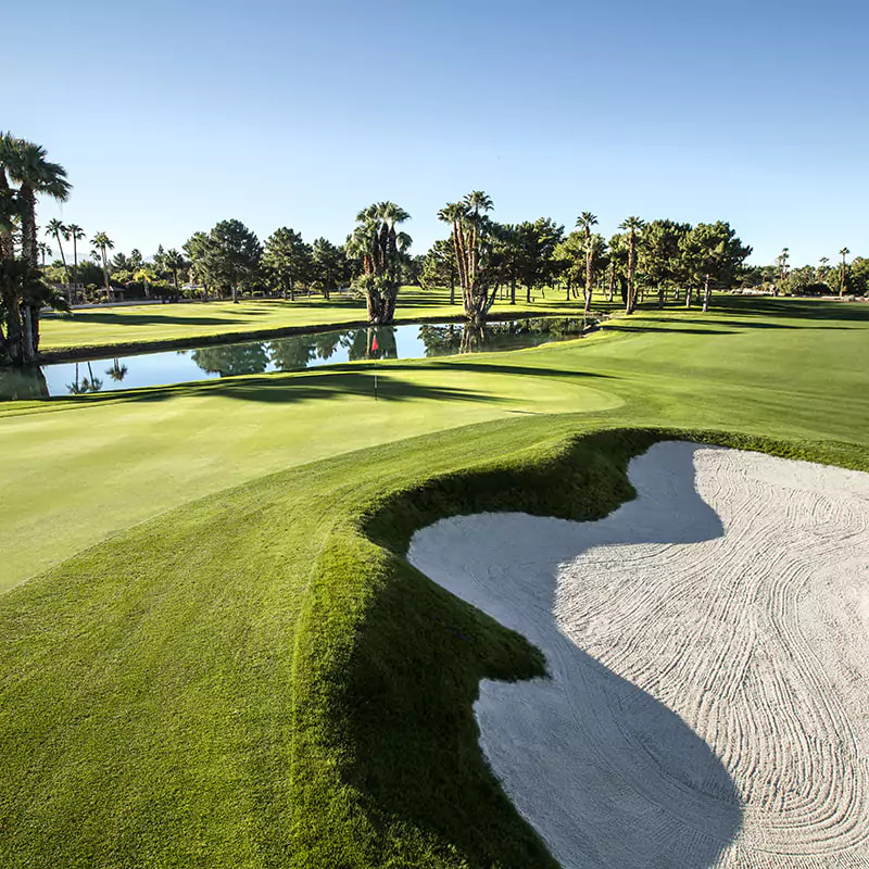Wigwam Golf & Country Club golf course