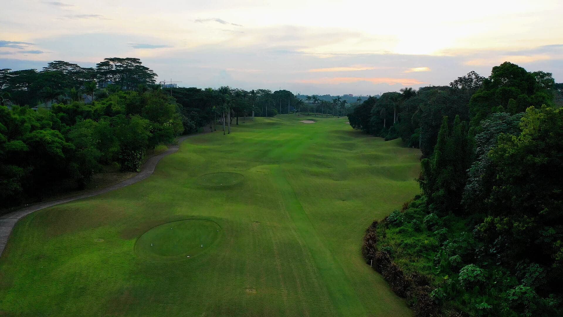 Mid Pines Inn & Golf Club golf course