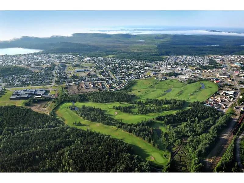 Club de Golf de Chibougamau golf course
