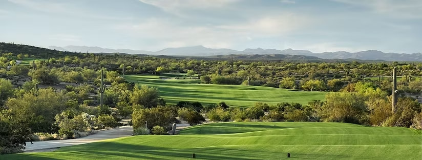 We-Ko-Pa Golf Club – Cholla Course golf course