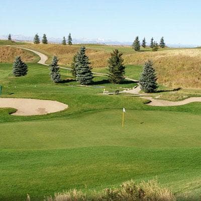 River's Edge Golf Club golf course