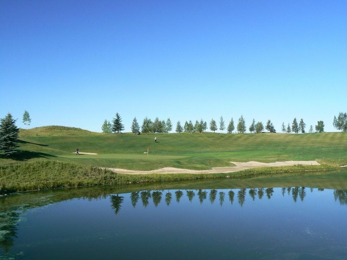 D'Arcy Ranch Golf Club golf course