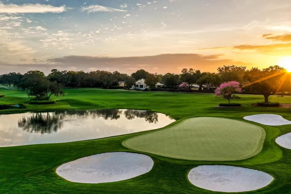 Bay Hill Club & Lodge golf course