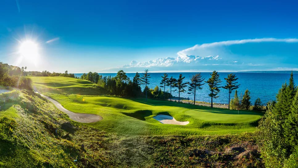 Bay Harbor Golf Club - Quarry/Preserve golf course