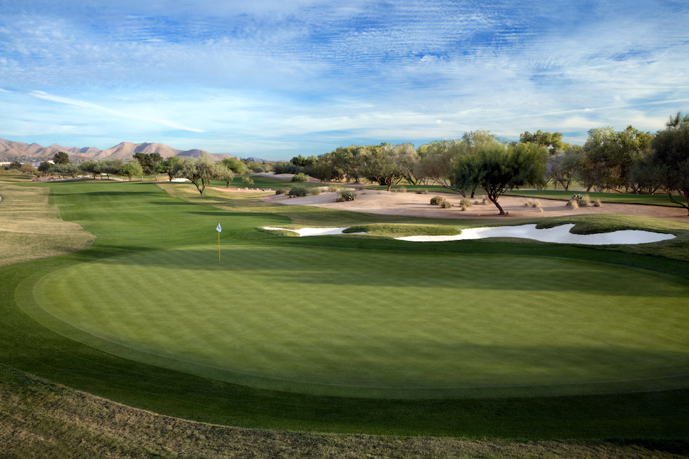 TPC Scottsdale – Champions Course golf course