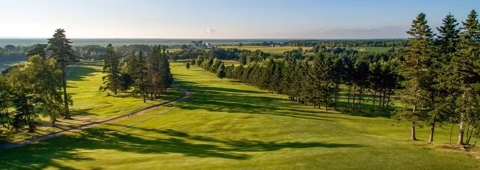 Amherst Golf Club golf course