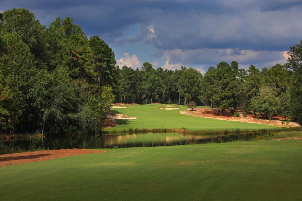 Pine Needles Lodge & Golf Club golf course