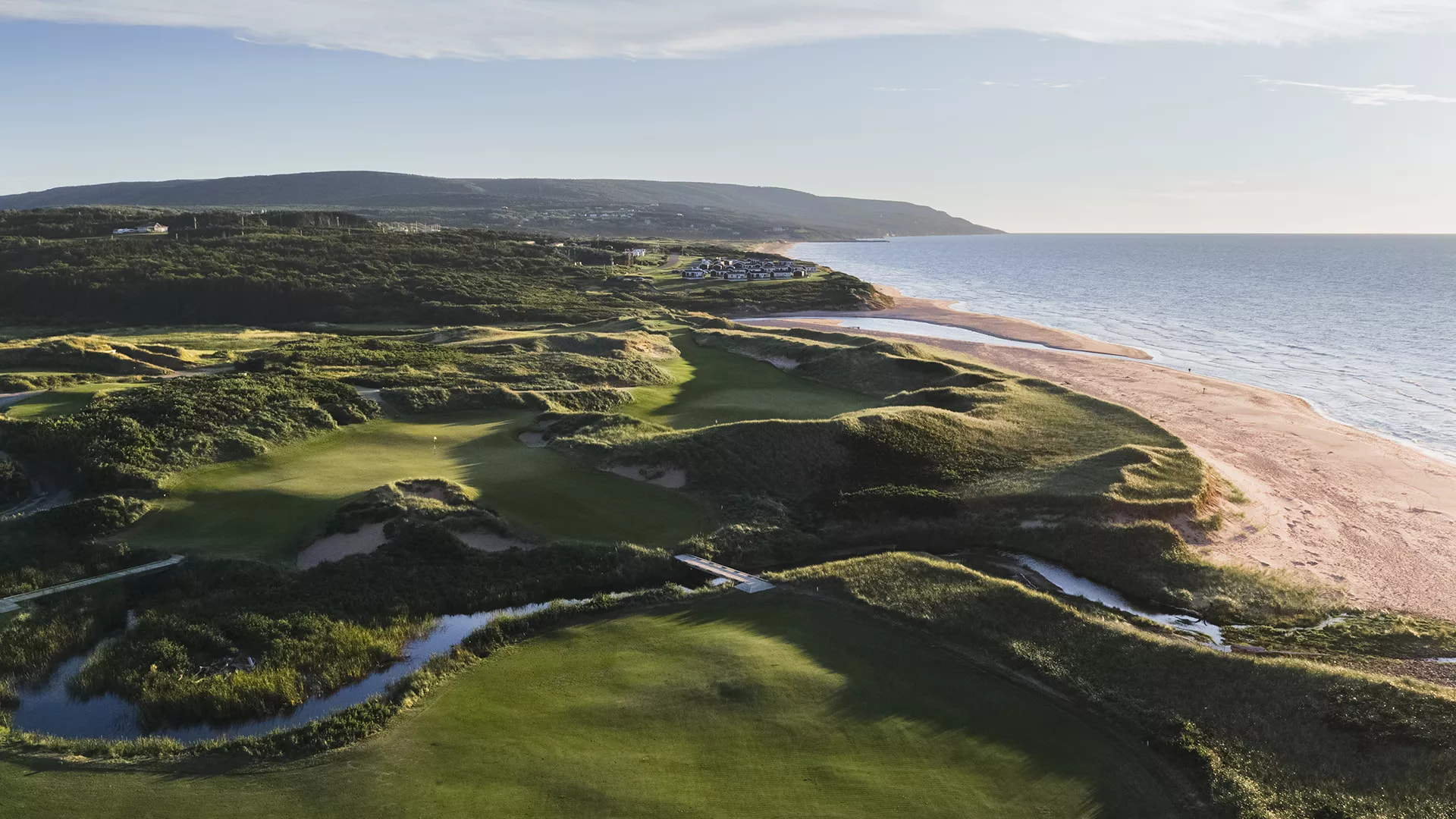 Cabot Links golf course
