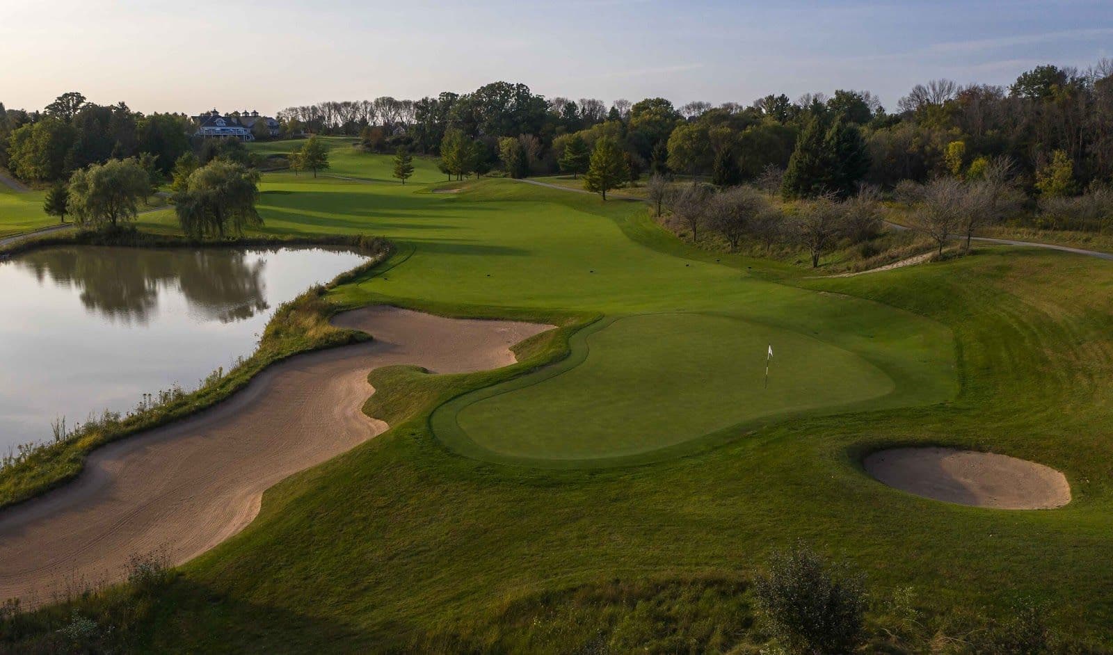 The Bull at Pinehurst Farms golf course