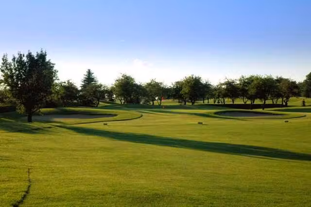 Banty's Roost Golf Club golf course
