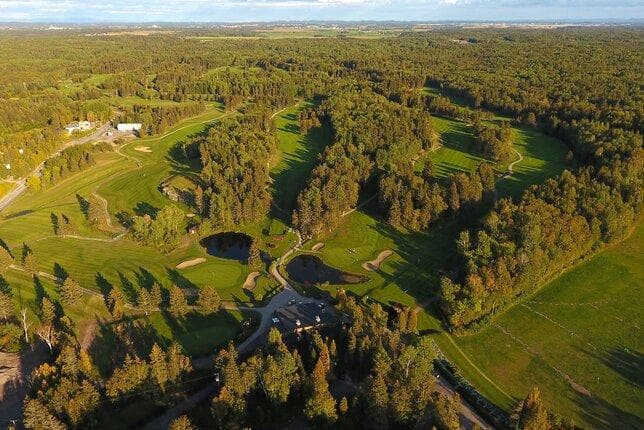 Golf Val-des-Sources — golf in Quebec